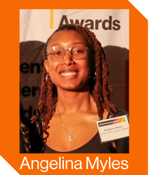 Photo of a young woman