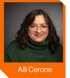 Headhot of Alli Cerone