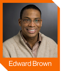 Headshot of Edward Brown