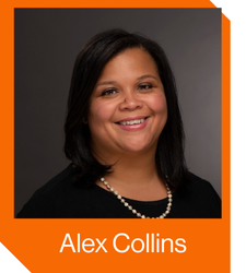 Headshot of Alex Collins