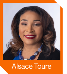 headshot of Alsace Toure
