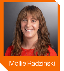 Headshot of Mollie Radzinski