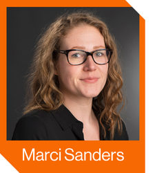 Headshot of Marci Sanders