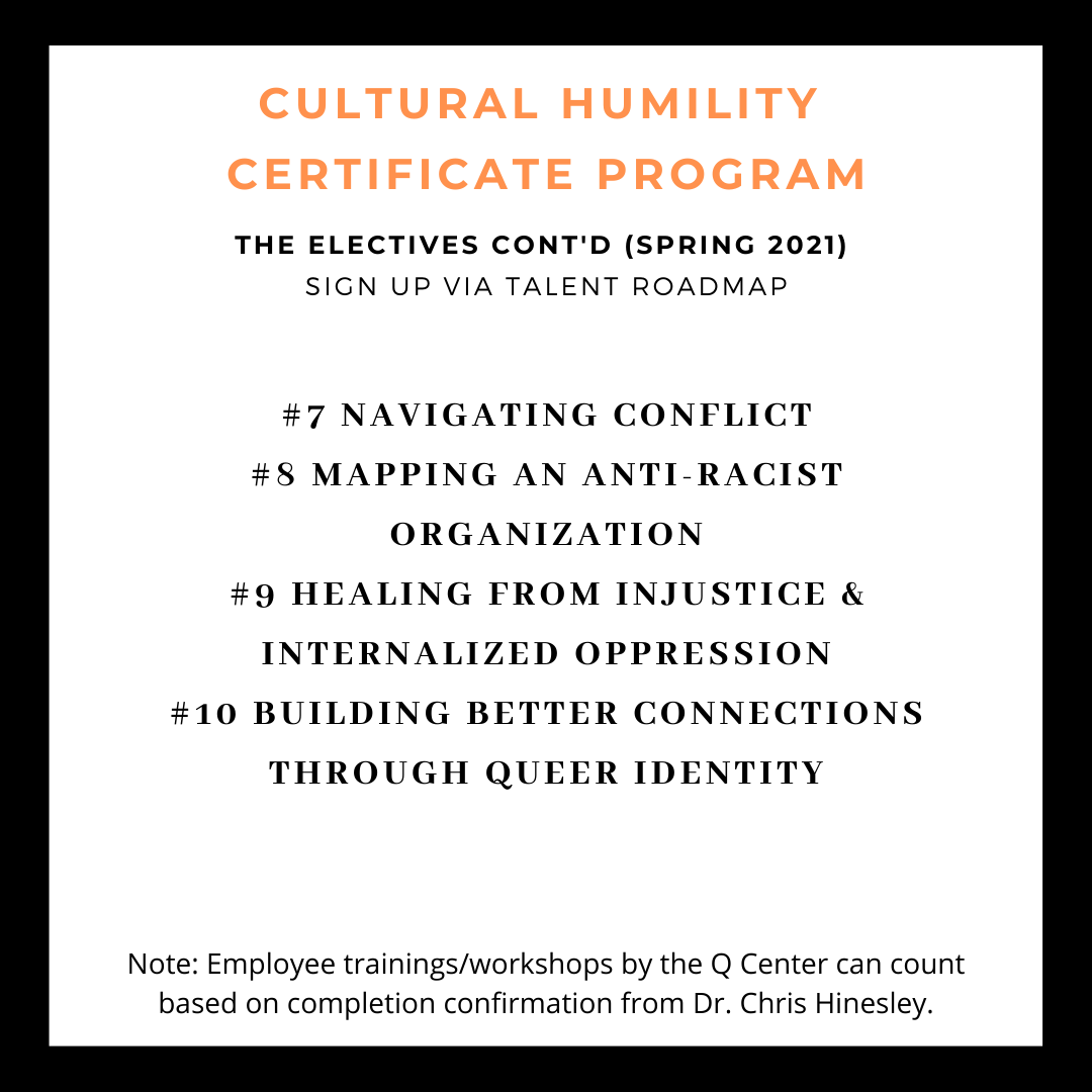 white with orange and black text