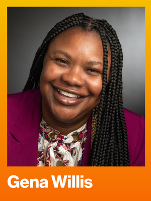 Gena Willis headshot