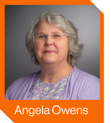 headshot of Angela Owens