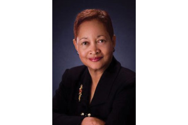 Person posing for camera