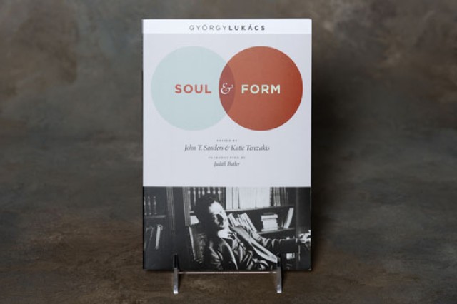 Cover for "Soul & Form"