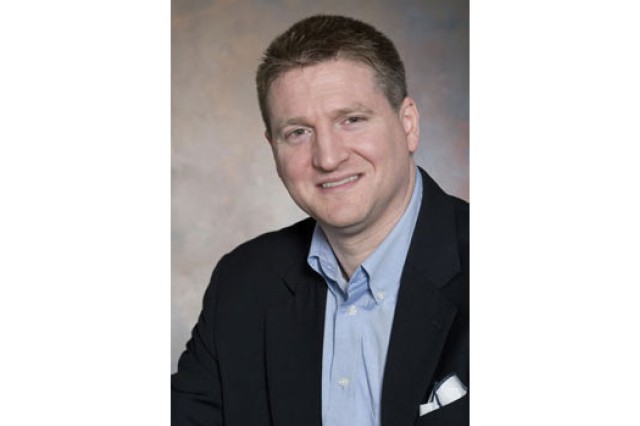 Person posing for camera