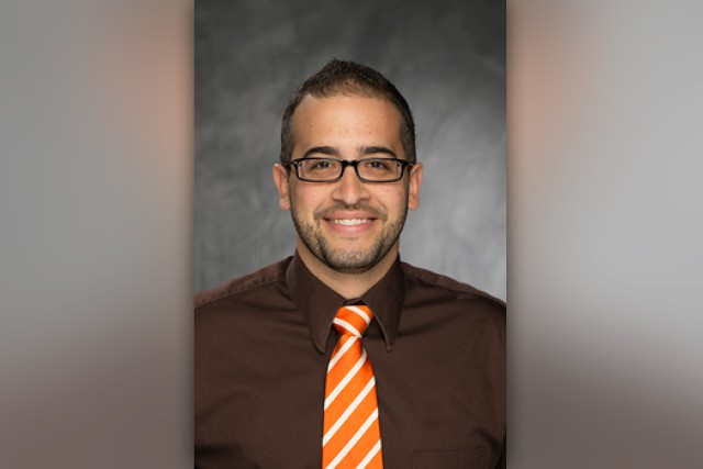 portrait of James Macchiano.