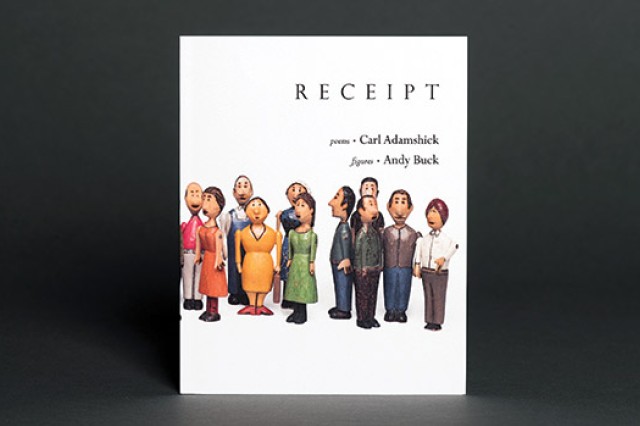 Cover of "Receipt"