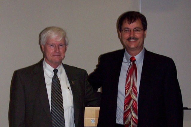 People posing for camera