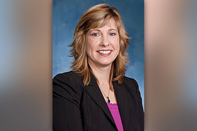 Person posing for camera