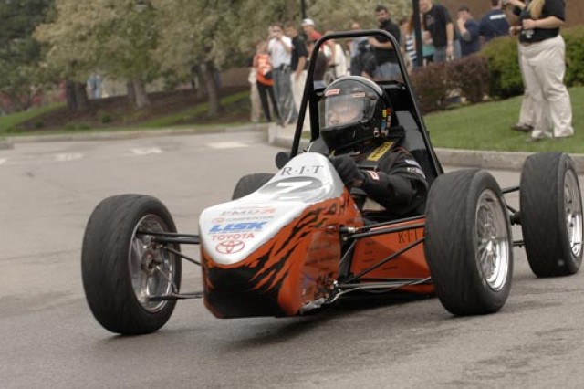 RIT Formula Car