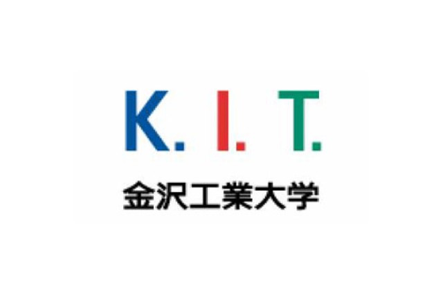 Logo for the "Kanazawa Institute of Technology"