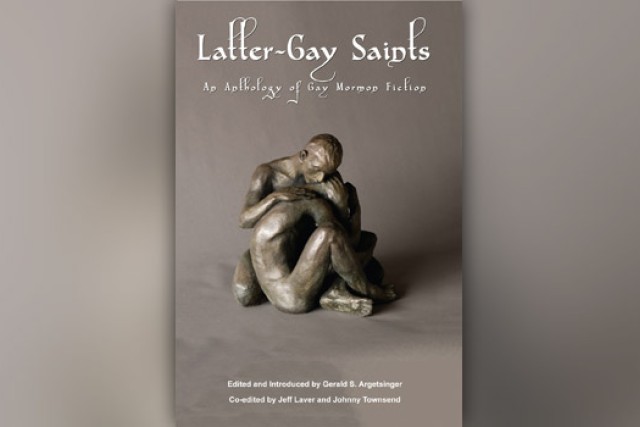 Cover of "Latter-Gay Saints" book