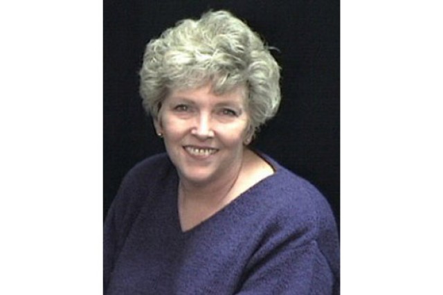 Person posing for camera