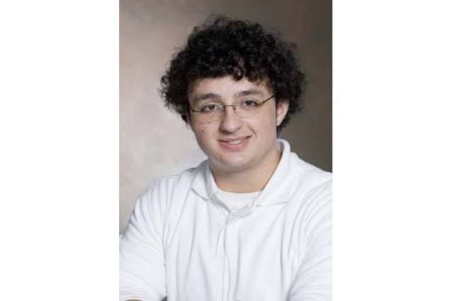 Person posing for camera