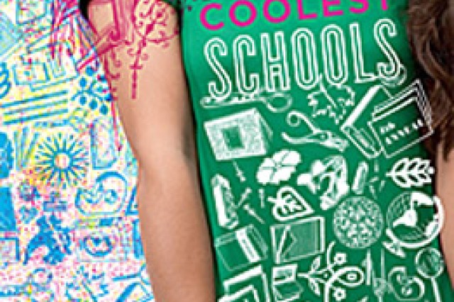 Logo for Sierra Clubs "Coolest Schools"
