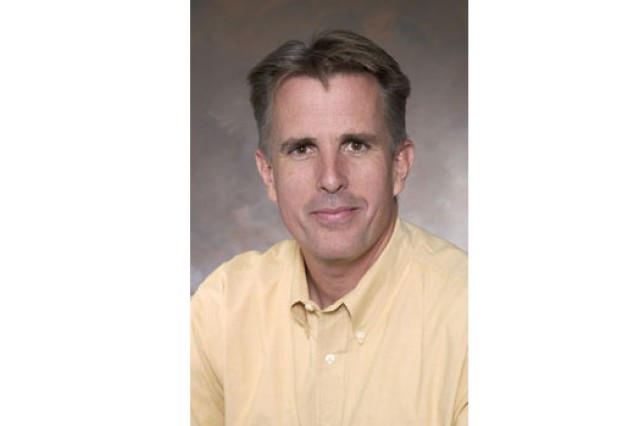 Person posing for camera