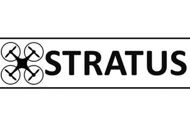 Logo for "Stratus"