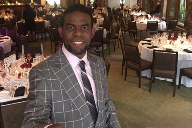 Portrait of Tim Albert