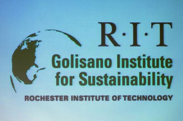 Logo for RIT Golisano Institute for Sustainability