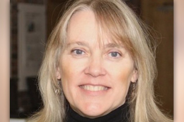 Person posing for camera