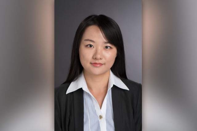 Headshot of Jing Zhang.