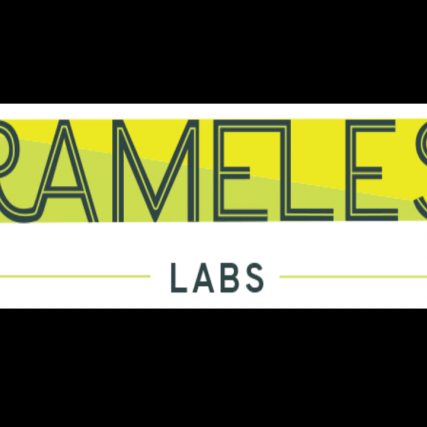 Frameless logo