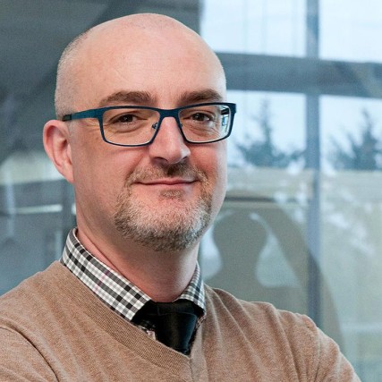 Matthew Dye portrait.