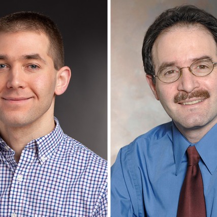 Nathaniel Barlow and Steve Weinstein.