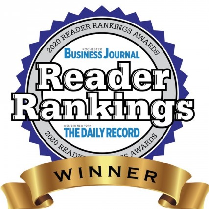 2020 Reader Rankings Awards Winner