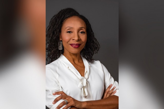 A headshot of Natalie Nixon.