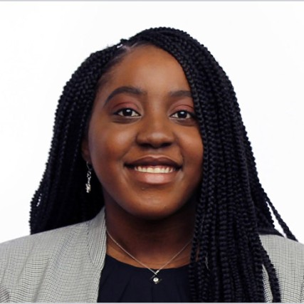 portrait of student Rachel Romaine.