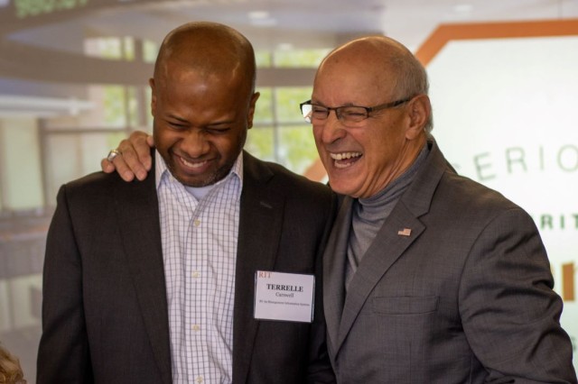 Recommence, Saunders College of Business Alumni Awards Ceremony