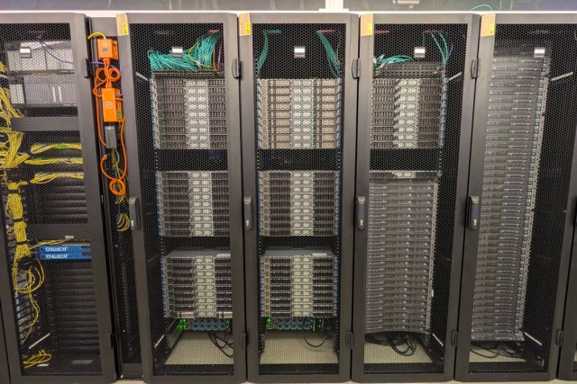 TIGRIS, RIT’s supercomputing cluster, expands computing power, accelerates research, and ranks among the world’s fastest and most energy-efficient systems. 
