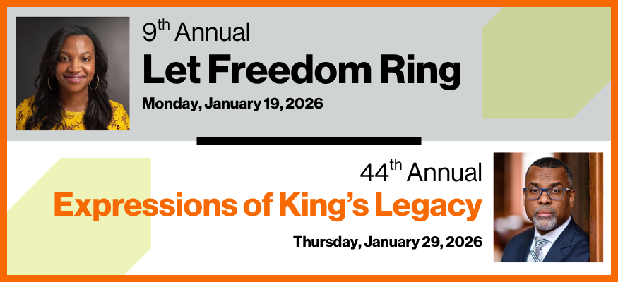 9th annual Let Freedom ring and 44th annual Expressions of Kings Legacy