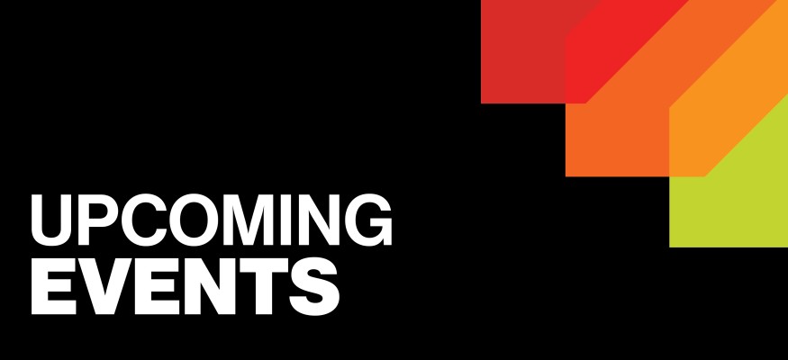 black background with three colored shapes in upper right corner and white text in bottom left corner