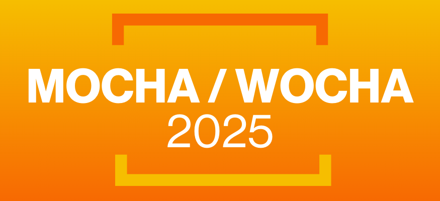 MOCHA/WOCHA 2025