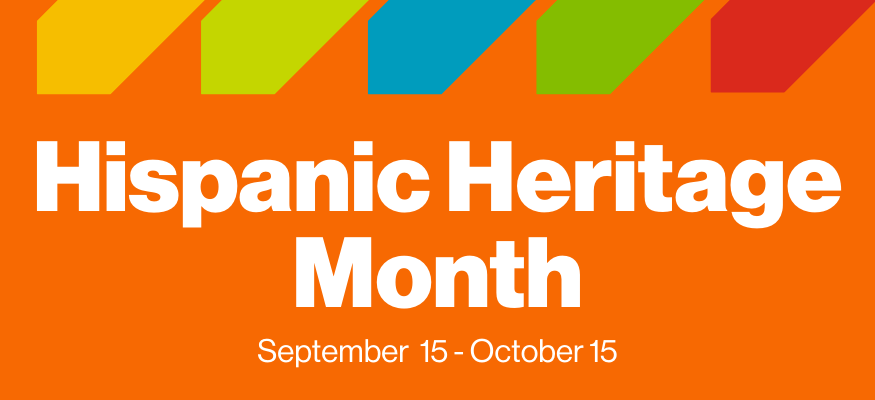 Hispanic Heritage Month 