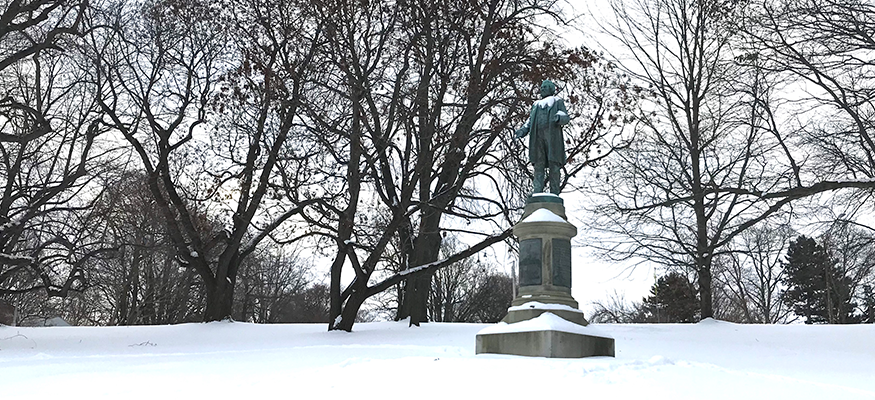 Shine a Light on Douglass!