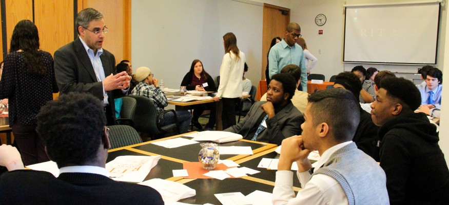 Sparking Interest in Accounting for Success