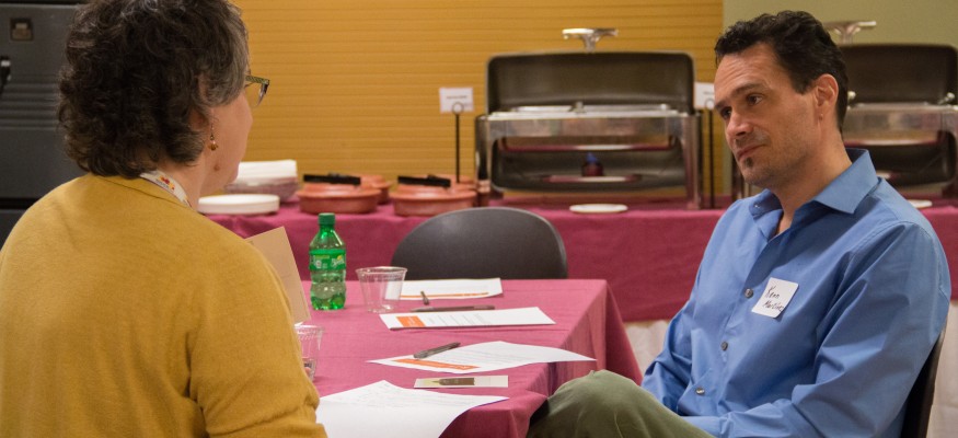 Outlooks with Partnerships in Pluralism 