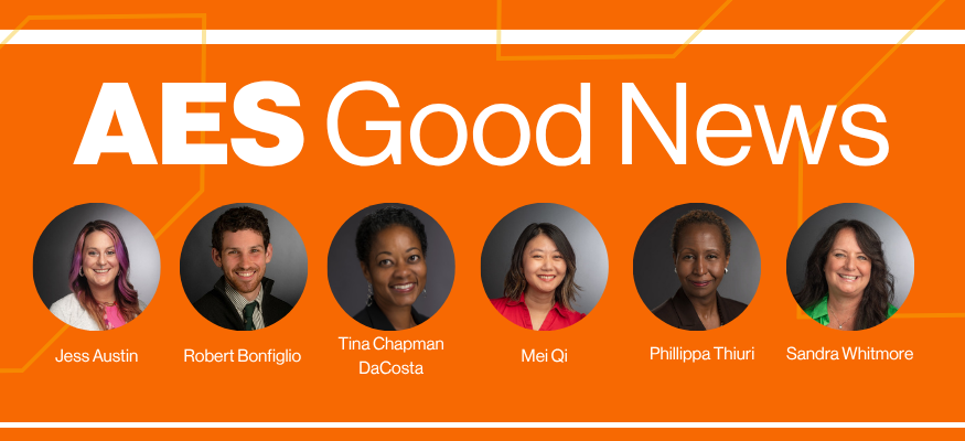 6 people's headshots