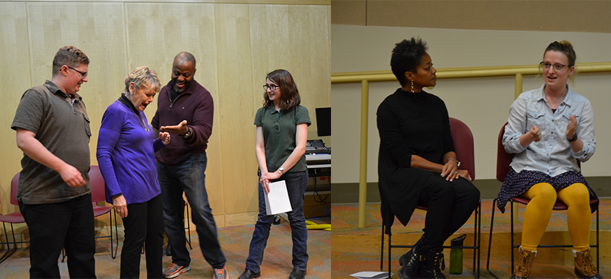 Building a Strong, Inclusive Community