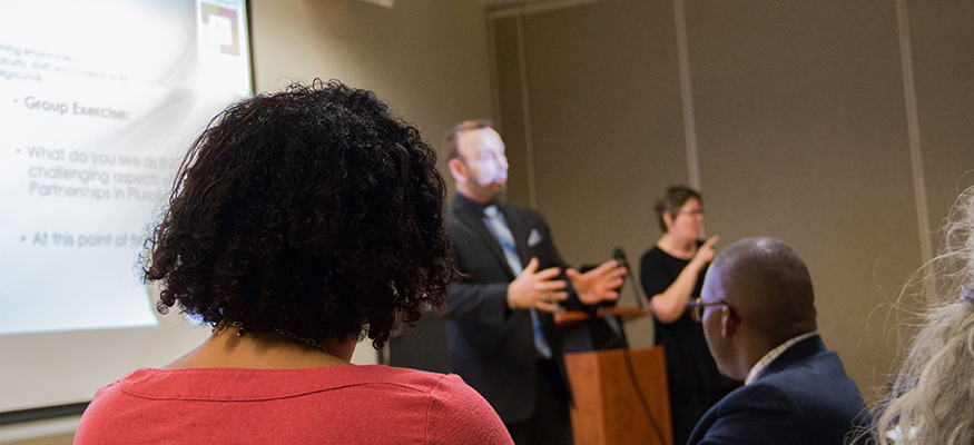 Partnerships in Pluralism: Re-creating RIT’s Business Case for Diversity