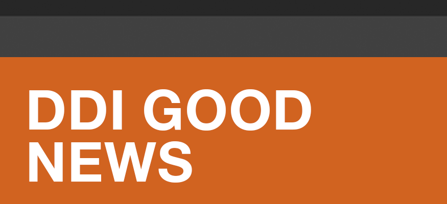 DDI Good News