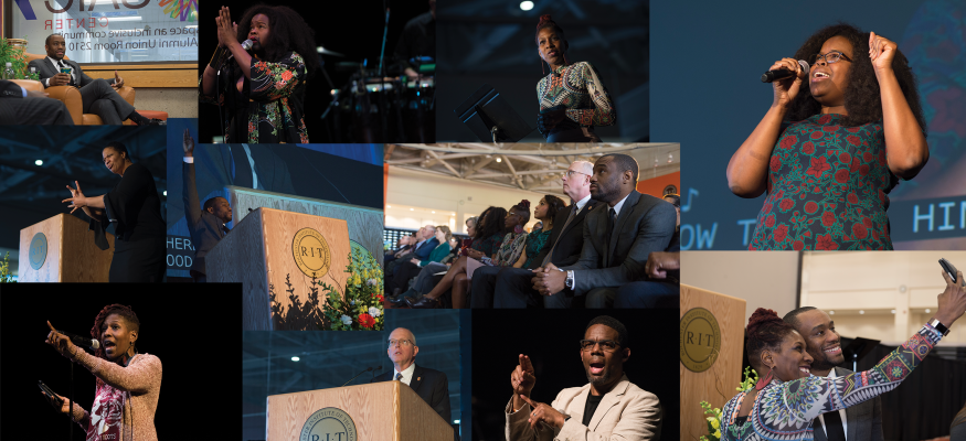 Captivating Moments throughout Expressions of King's Legacy 