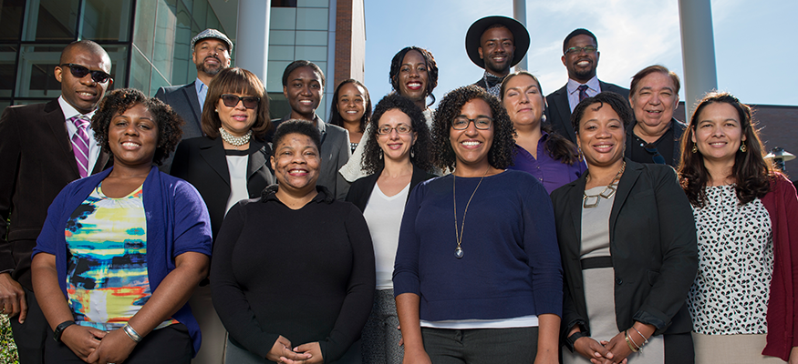 Prospective Faculty share their Research